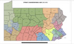 First Proposed Redistricting Map Makes Debut