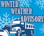 Winter Weather Advisory Issued For County