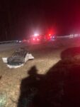 One Flown To Hospital After I-79 Crash