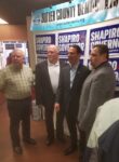 Shapiro Stops In Butler