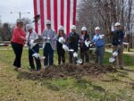 Ground Broken On First Responder Memorial At Alameda