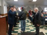 Vietnam Vets Recognized At Ceremony