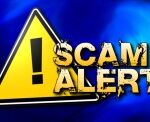 Sheriff’s Office Warns Of Text Message Scam