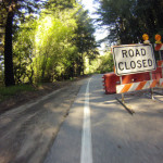 Road Closure For 5K Event