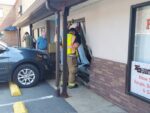 SUV Drives Through Window Of Butler Twp. Business