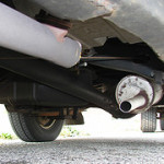 AAA Warns Of Rise Of Catalytic Converter Thefts