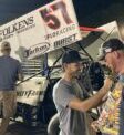 Larson Takes Don Martin Title At Lernerville