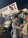 Larson Takes Don Martin Title At Lernerville