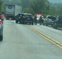 Accident Snarls Morning Commute On Evans City Rd.