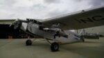 Vintage Ford Tri-Motor Comes Back To Butler