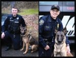 K-9 Program To Receive Large Donation