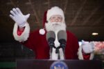 Santa Making Multiple Stops In Butler County This Weekend