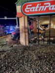 No Major Injuries When Car Crashes Into Eat’n Park