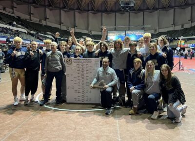 Butler wrestlers win Virginia Duals tournament