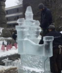 Carved In Ice Returns To Downtown Butler