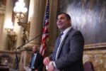 House Speaker Rozzi Steps Down