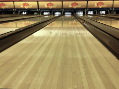 Mars bowler rolls perfection