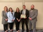 SV’s Ryan Gloyer Middle School Honored