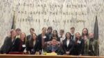 Seneca Valley’s Mock Trial Team Recognized At State Championship