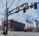 Pedestrians Will Have To Hit Walk Sign At Main Street Intersections