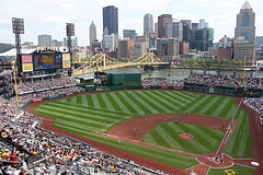 Pirates open series with Padres tonight/on WISR