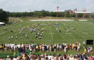 Steelers training camp practices begin today