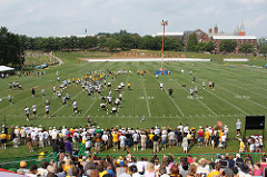 Steelers report to training camp in two weeks