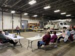 Central Electric Schedules Annual Business Meeting