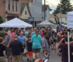 Mingle On Main Returns To Saxonburg Thursday