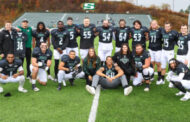 SRU football up to #5 in nation and #1 seed in region/Grove City football in top 20