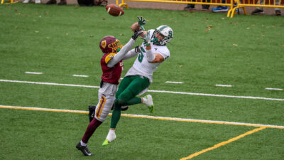 Stage set for huge Homecoming game in Slippery Rock/Grove City remains unbeaten