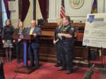 Butler Joins Law Enforcement Treatment Initiative