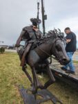 New Artwork Comes To Greet City Drivers