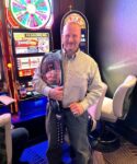 Slippery Rock Man Hits Big At Casino