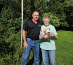 Local Resident Receives Cherished Autograph POTUS Photo