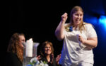 BC3 Awards Pins To Practical Nursing Grads