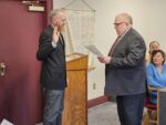 Douthett Officially Joins City Council