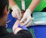 Red Cross Warn Of Critically Low Blood Supply