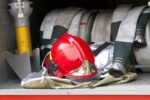 Center Township Fire Damages Home