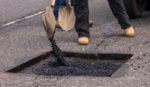 AAA Urges Caution During Pothole Season