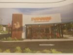 Popeye’s Construction To Begin Soon