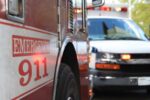 One Person Injured In Motorcycle Crash