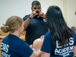 New EMTs Graduate From EMS Academy