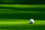 Blind Association Holding Annual Golf Outing