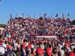 Vance Joins Trump For Rally In Butler