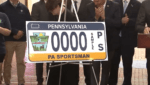 PennDOT Unveils New License Plate Design