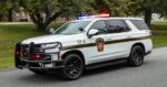 State Police To Introduce New Police Vehicles