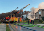 House In Seven Fields Destroyed in Fire