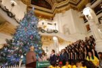 Butler Seniors Create Ornaments For State Capitol