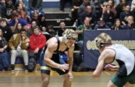 Butler wrestler Chopp reaches 100 career wins